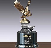 메탈 트로피  [JW433-10]