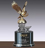 메탈 트로피  [JW433-10]