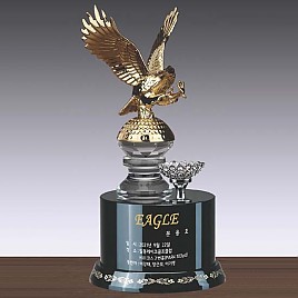 메탈 트로피  [JW433-10]