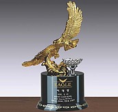 메탈 트로피  [JW433-12]