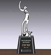 메탈 트로피  [JW434-01]