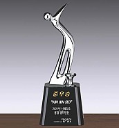 메탈 트로피  [JW434-02]