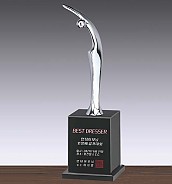 메탈 트로피  [JW434-03]