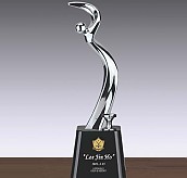 메탈 트로피  [JW434-06]