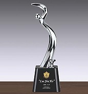 메탈 트로피  [JW434-06]