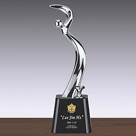 메탈 트로피  [JW434-06]