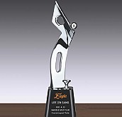 메탈 트로피  [JW434-10]