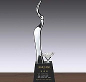 메탈 트로피  [JW434-11]