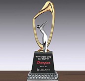 메탈 트로피  [JW435-06]