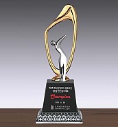 메탈 트로피  [JW435-06]