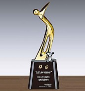 메탈 트로피  [JW435-10]