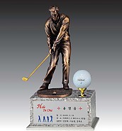 메탈 트로피  [JW438-01]