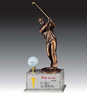 메탈 트로피  [JW438-02]