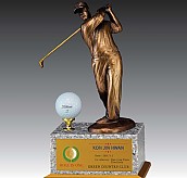 메탈 트로피  [JW438-03]