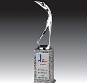 메탈 트로피  [JW438-05]