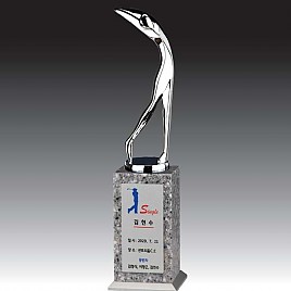 메탈 트로피  [JW438-05]