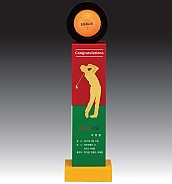 메탈 트로피  [JW439-02]