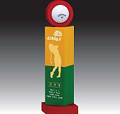 메탈 트로피  [JW439-03]