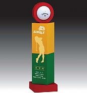 메탈 트로피  [JW439-03]