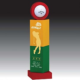 메탈 트로피  [JW439-03]