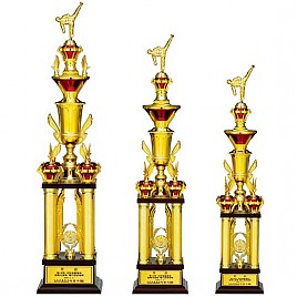 AT101 트로피(케이스 별도)  [JW454-04]