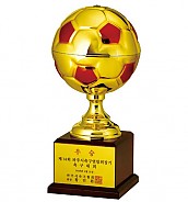사커볼 우승컵  [JW449-09]