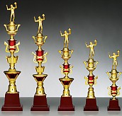 AT107 트로피(케이스 별도)  [JW455-06]