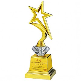 PT201 트로피(케이스 별도)  [JW457-07]