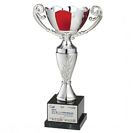 바이올렛 우승컵(마크, 케이스 별도)  [JW448-05]