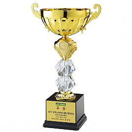 라벤더우승컵(마크, 케이스 별도)  [JW448-06]