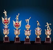 KT107 트로피(케이스 별도)  [JW455-04]