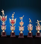 KT107 트로피(케이스 별도)  [JW455-04]