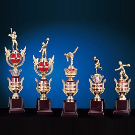 KT107 트로피(케이스 별도)  [JW455-04]