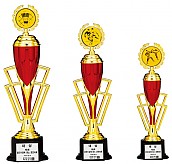 BA157 트로피(케이스 별도)  [JW457-02]