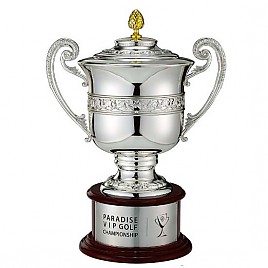 허리큐스 우승컵  [JW443-02]