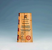 나무 상패 [JW999-01]